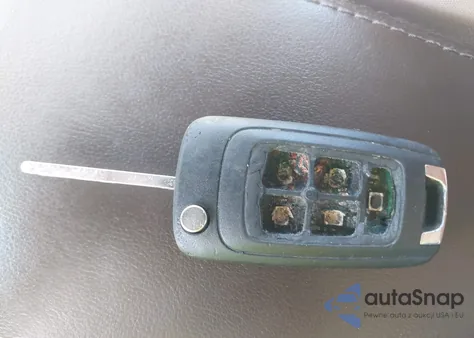 2016 Buick Regal Turbo/E-Assist Premium I z USA, uszkodzony, nr VIN 2G4GP5EX1G9159389